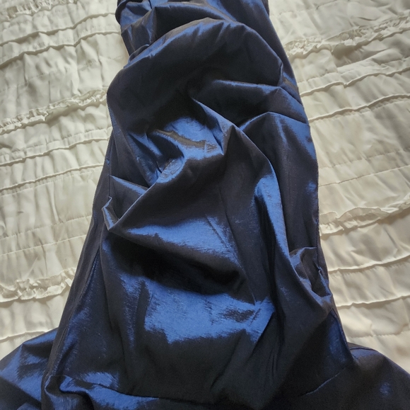 Cache Midnight Blue Dress - Picture 2 of 4